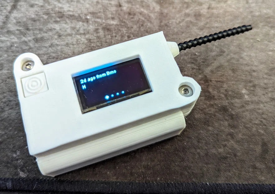 Vỏ Case Heltec ESP32 LoRa - Phiên bản Pin Lớn - Image 1