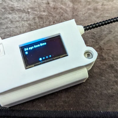 Vỏ Case Heltec ESP32 LoRa - Phiên bản Pin Lớn