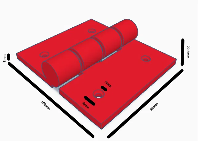 Bản lề - Image 3