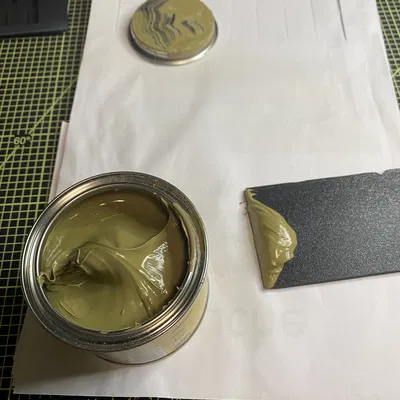 Dao Trét Bột / Spatula Kiểu Nhật