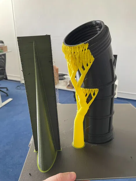 Ống dẫn khí nạp dẻo - Image 1