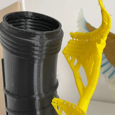 Ống dẫn khí nạp dẻo