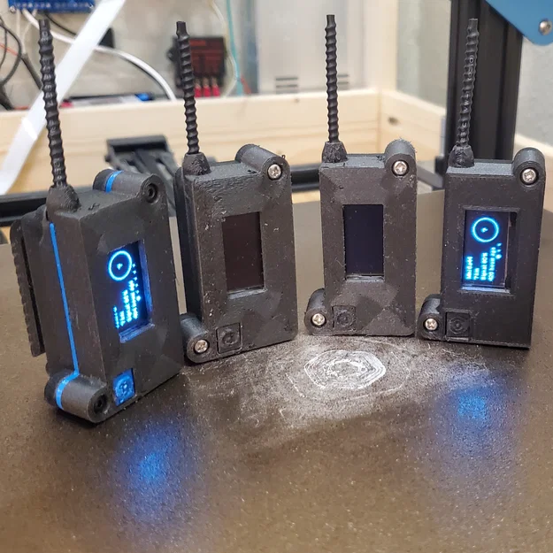 Vỏ Heltec ESP32 LORA - Image 1