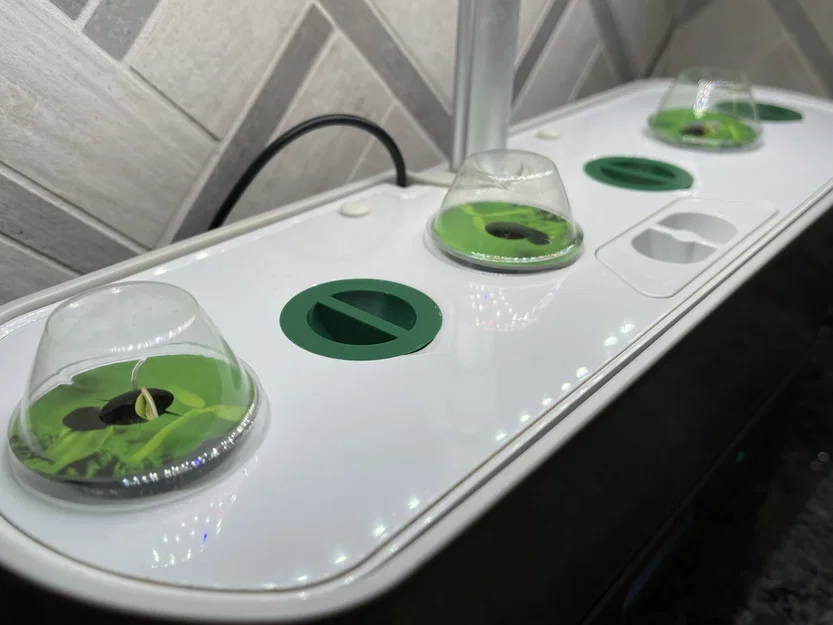 Chặn / Đệm AeroGarden - Image 1