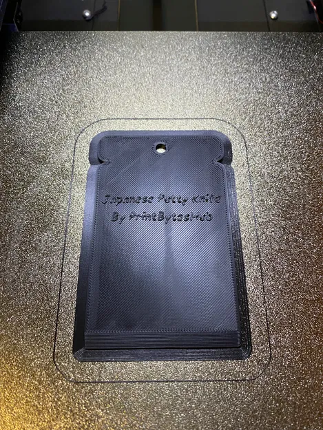 Dao Trét Bột / Spatula Kiểu Nhật - Image 2