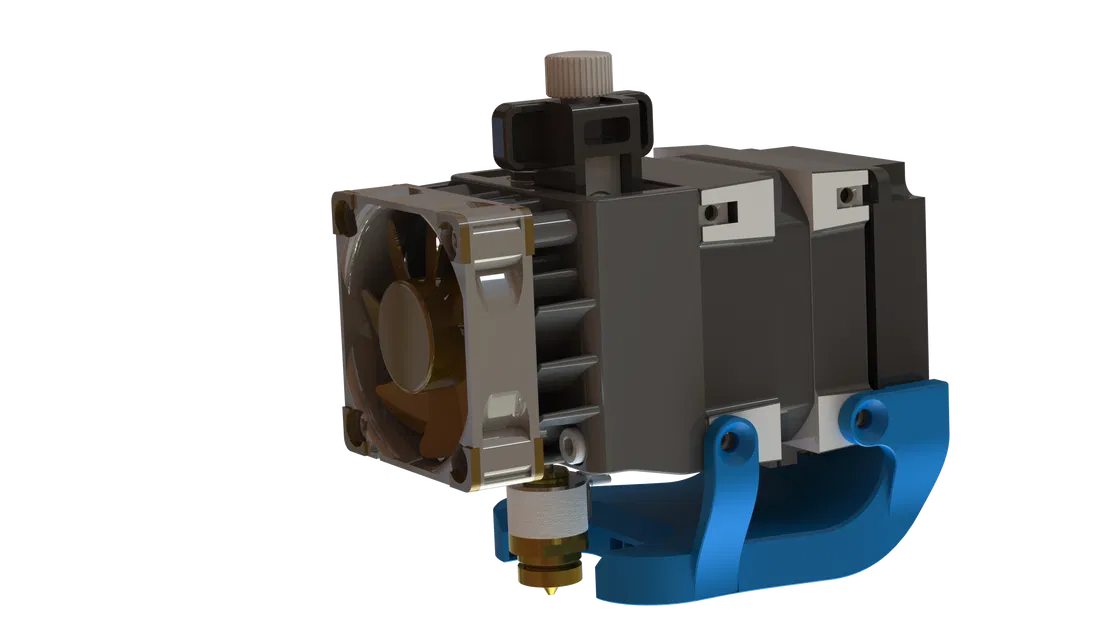 Ống Tản Nhiệt Hemera XS Revo - Image 1