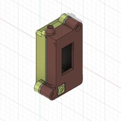 Vỏ Heltec ESP32 LORA