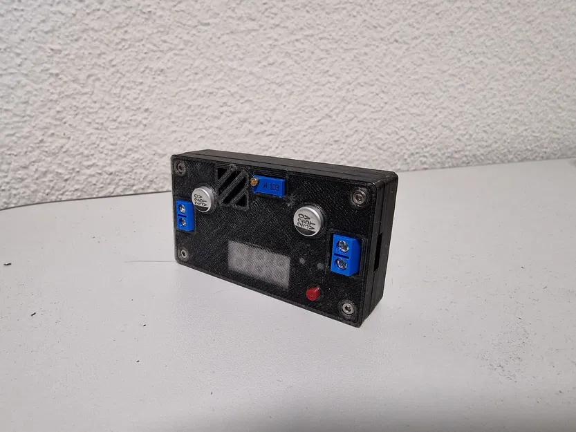 Vỏ Hộp Cho Mạch Chuyển Đổi DC-DC Buck - Image 1