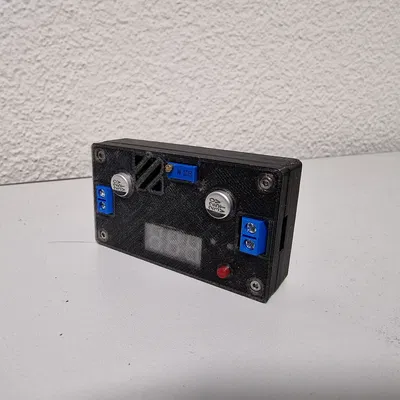 Vỏ Hộp Cho Mạch Chuyển Đổi DC-DC Buck