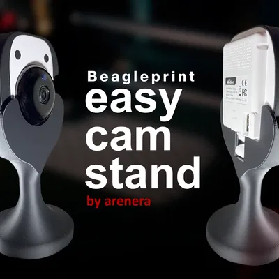 Giá đỡ camera dễ dàng cho Beagleprint