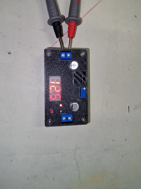 Vỏ Hộp Cho Mạch Chuyển Đổi DC-DC Buck - Image 3