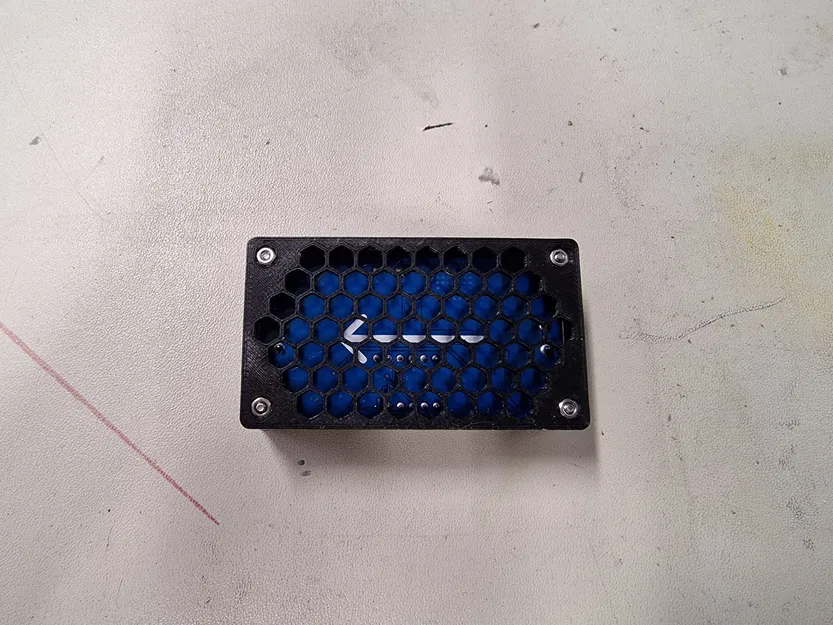 Vỏ Hộp Cho Mạch Chuyển Đổi DC-DC Buck - Image 4