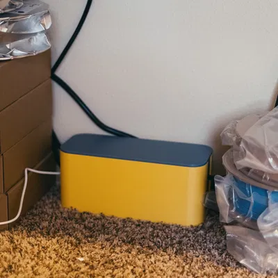 Hộp Đựng Dây Cáp MK2