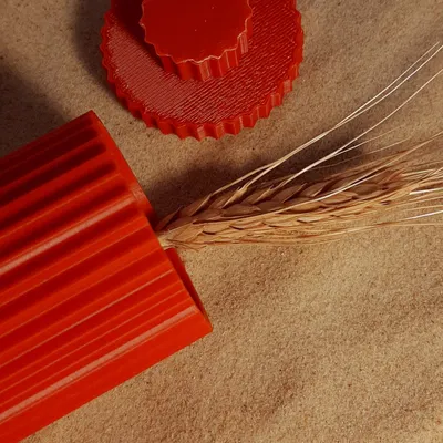 Phụ kiện Trang Trí Màu Đỏ Thiết Kế Đẹp Mắt