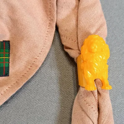 Khăn Rằn Hướng Đạo Sư Tử