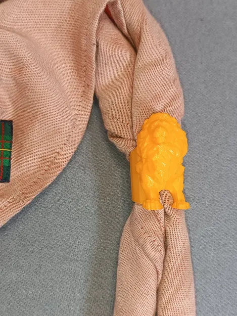 Khăn Rằn Hướng Đạo Sư Tử - Image 4