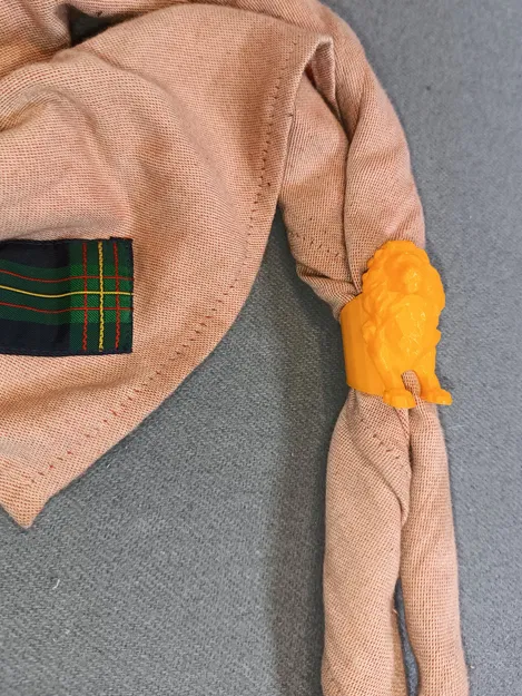 Khăn Rằn Hướng Đạo Sư Tử - Image 5