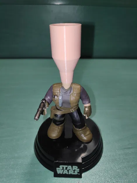 In cổ thay thế cho Funko Pop Star Wars - Image 2