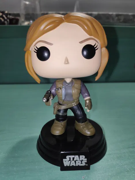 In cổ thay thế cho Funko Pop Star Wars - Image 3