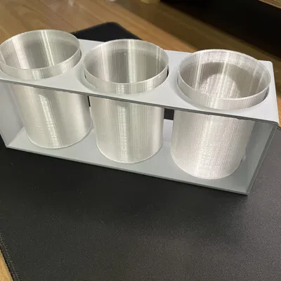 Chậu Cây Tối Giản Đơn Giản