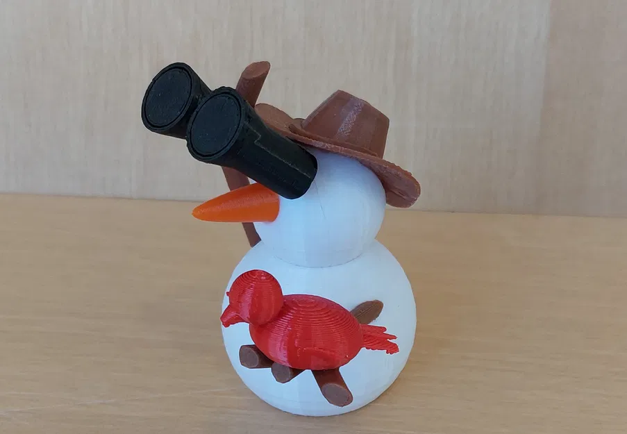 Người Tuyết "Birder Boi" - Image 2