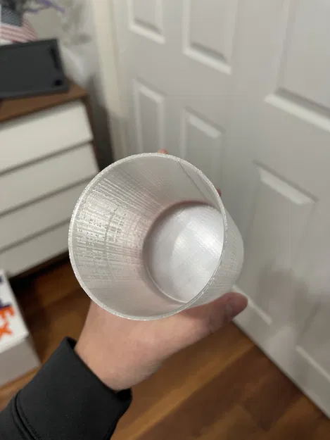 Chậu Cây Tối Giản Đơn Giản - Image 2