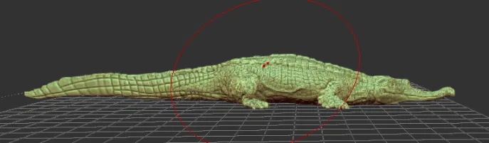 Lịch Vạn Niên số 15: Jupijkam - Khủng Long Phytosaur - Image 1