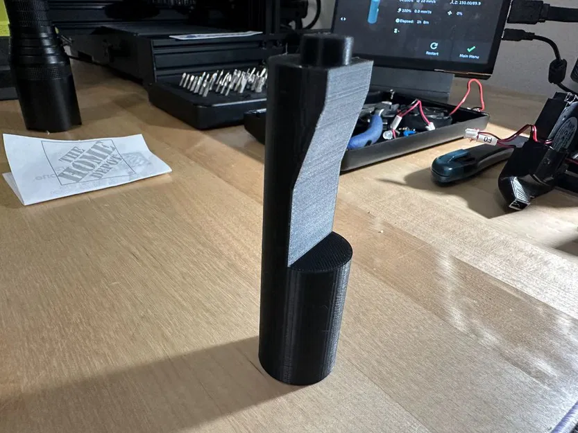 Dụng Cụ Căn Chỉnh Motor Trục Z cho Ender 3 Pro/V2 - Image 1