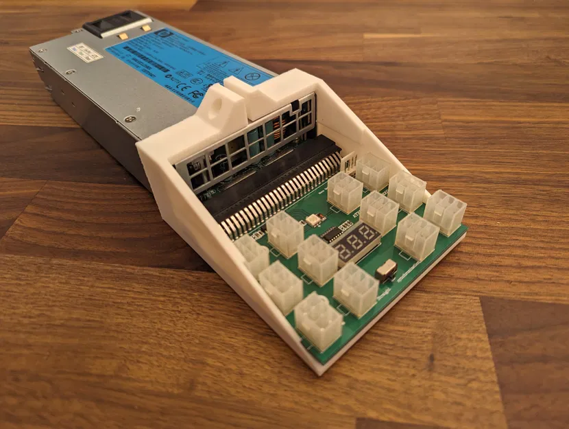 Giá đỡ cho HP Common Slot PSU Breakout Board - Image 4