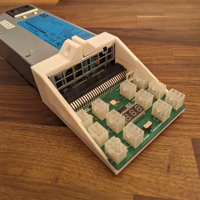 Giá đỡ cho HP Common Slot PSU Breakout Board