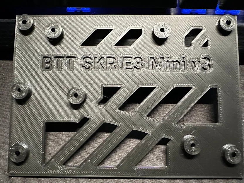 Pát Chuyển Main BTT SKR E3 Mini v3 Cho Anycubic Kobra Plus - Image 3