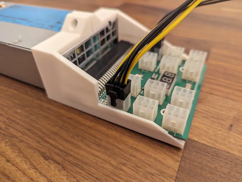 Giá đỡ cho HP Common Slot PSU Breakout Board - Image 5