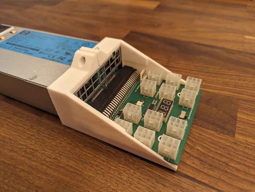 Giá đỡ cho HP Common Slot PSU Breakout Board - Image 6