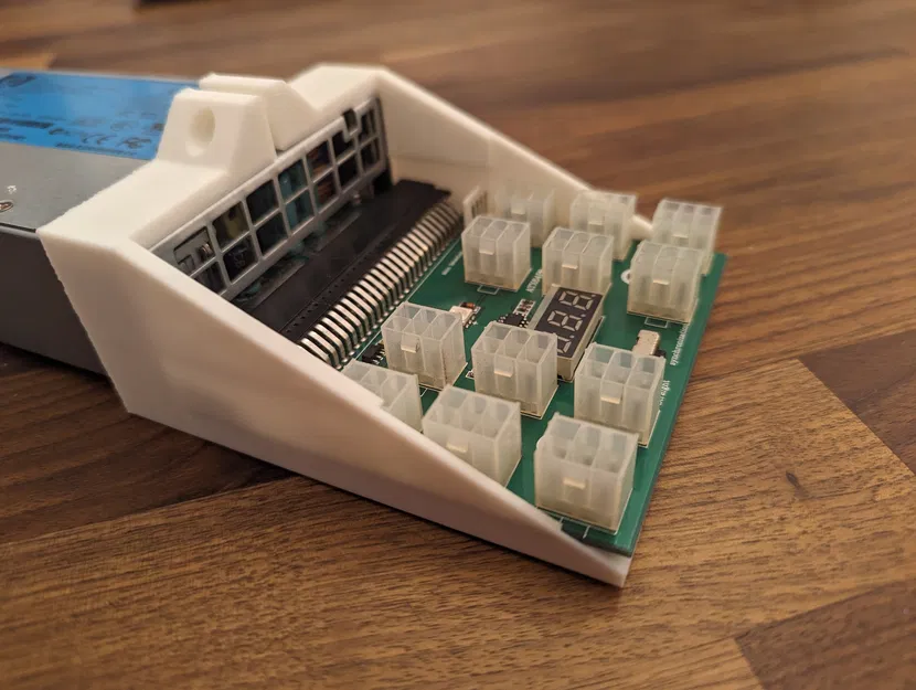 Giá đỡ cho HP Common Slot PSU Breakout Board - Image 7