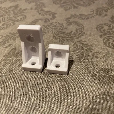 Cập nhật: Gói phụ kiện: 14 ke góc L và 16 ke góc vuông (bản dày 3mm và 6mm)