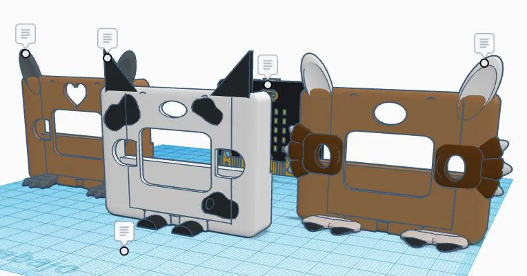 MICRO DOG - MICRO COW - MICRO PET - Image 1