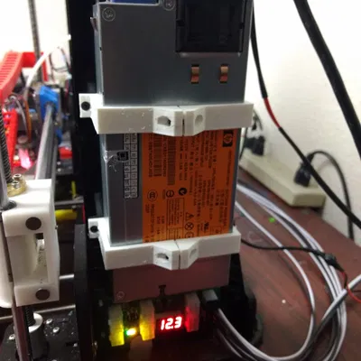 Giá đỡ Anet A8 cho Nguồn HP Common Slot