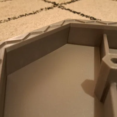 Hộp Game Prusa Balance - Tường mỏng hơn (tiết kiệm vật liệu)