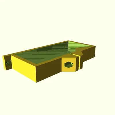 Giá đỡ Anet A8 cho Nguồn HP Common Slot