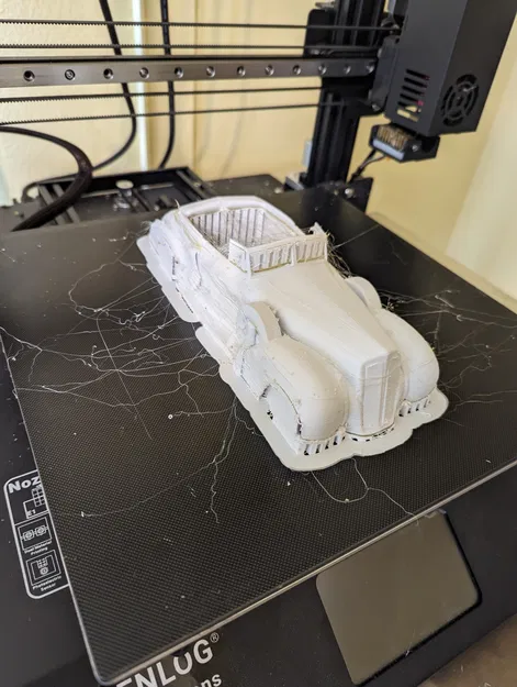 Xe Packard 1938 12 xylanh - Image 3