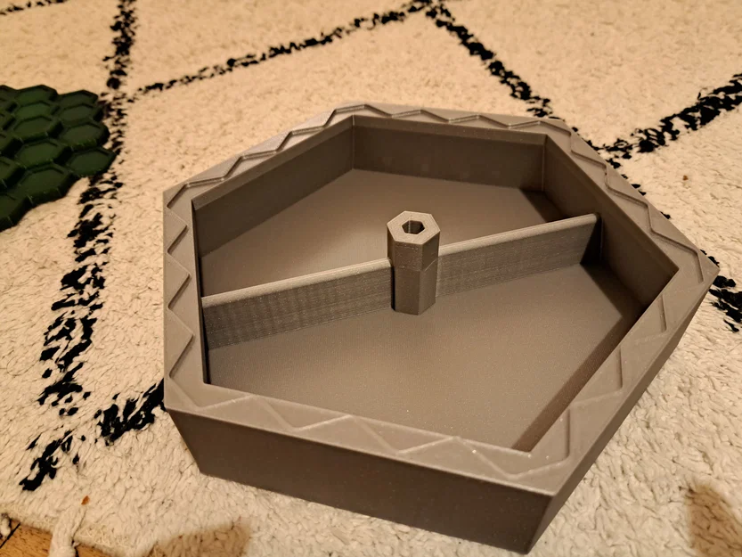 Hộp Game Prusa Balance - Tường mỏng hơn (tiết kiệm vật liệu) - Image 2