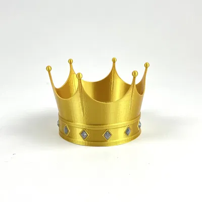 Vương Miện Dễ In