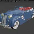 Xe Packard 1938 12 xylanh - Thumbnail 5