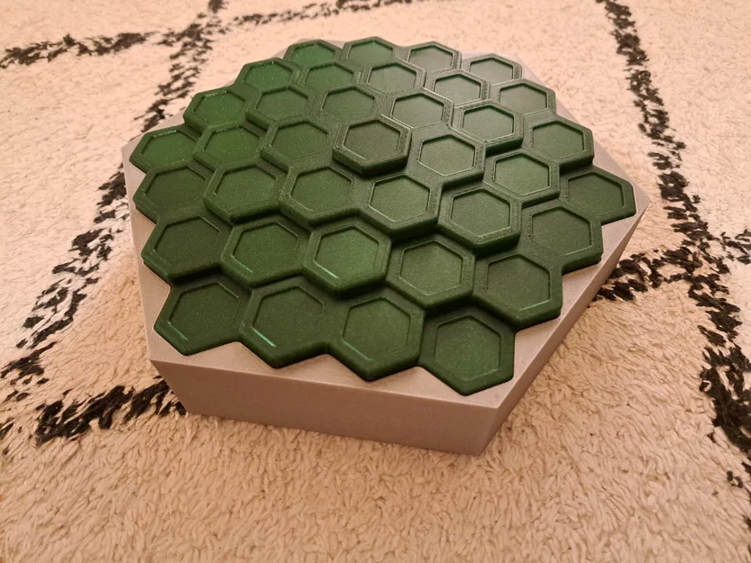 Hộp Game Prusa Balance - Tường mỏng hơn (tiết kiệm vật liệu) - Image 3