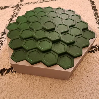 Hộp Game Prusa Balance - Tường mỏng hơn (tiết kiệm vật liệu)