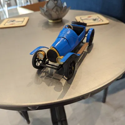 Mô hình 1913 Bugatti Type 22 Torpedo