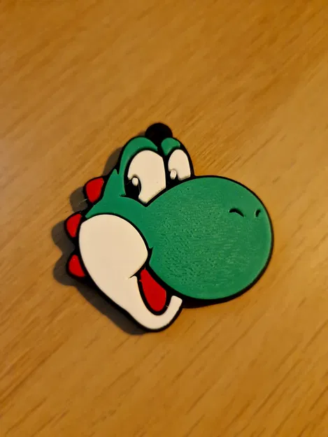 Móc khóa Yoshi - Image 1