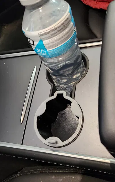 Giá Đỡ Hạt Hướng Dương Cho Xe Tesla Model 3 - Image 1