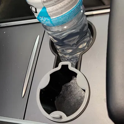 Giá Đỡ Hạt Hướng Dương Cho Xe Tesla Model 3