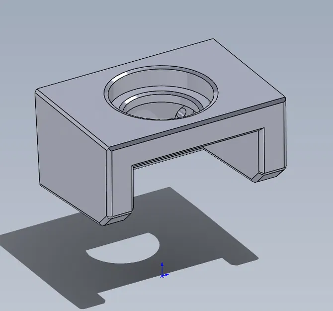 Giá Đỡ Haimer/ 3D Touch ER32 - Image 1